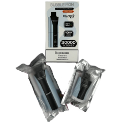 BUBBLE MON BOOSTER DUBLE 30000 Блестящая клубника / клубника арбуз 2%